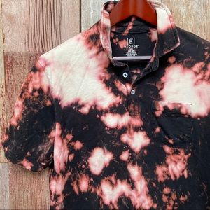 George Bleached Shirt Large